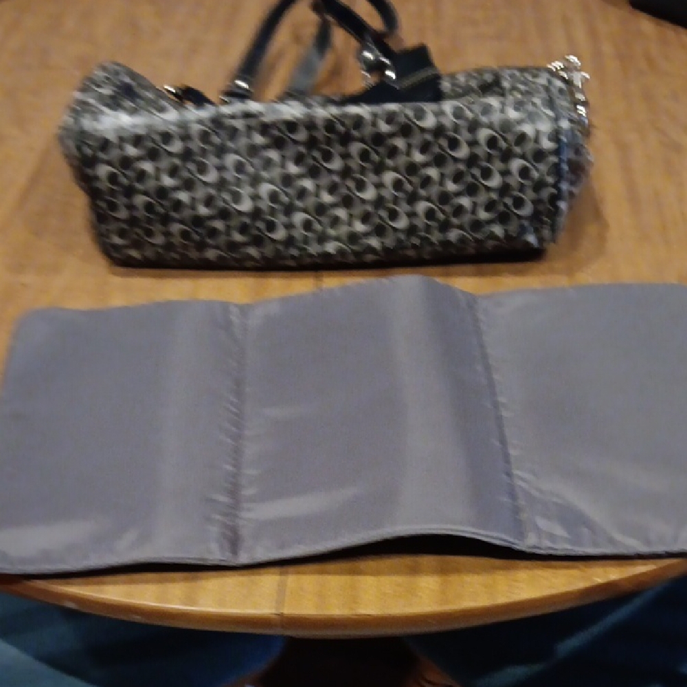 Coach Diaper Bag - Picture 7 of 8